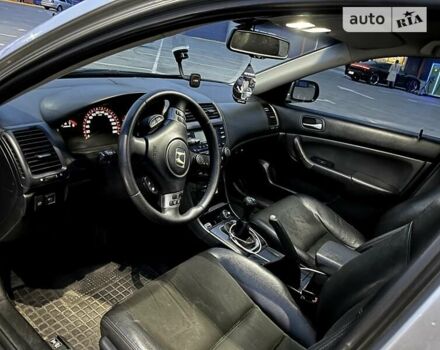 Хонда Аккорд, об'ємом двигуна 2.4 л та пробігом 235 тис. км за 7200 $, фото 26 на Automoto.ua