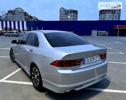 Хонда Аккорд, об'ємом двигуна 2.4 л та пробігом 235 тис. км за 7200 $, фото 7 на Automoto.ua