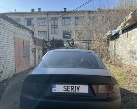 Хонда Аккорд, объемом двигателя 2.4 л и пробегом 250 тыс. км за 6350 $, фото 5 на Automoto.ua