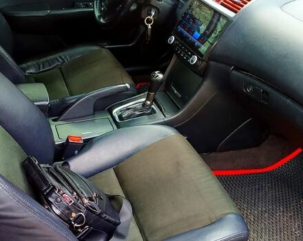 Хонда Аккорд, объемом двигателя 2.4 л и пробегом 256 тыс. км за 6500 $, фото 8 на Automoto.ua