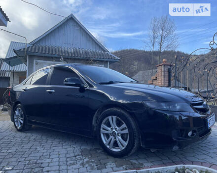 Хонда Аккорд, объемом двигателя 2 л и пробегом 297 тыс. км за 6950 $, фото 1 на Automoto.ua