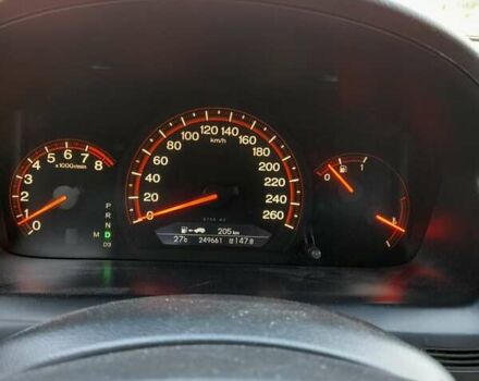 Хонда Аккорд, объемом двигателя 2.35 л и пробегом 250 тыс. км за 7500 $, фото 5 на Automoto.ua