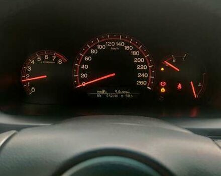 Хонда Аккорд, об'ємом двигуна 2.4 л та пробігом 272 тис. км за 7300 $, фото 6 на Automoto.ua