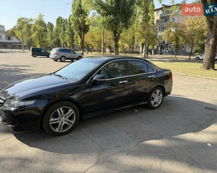 Хонда Аккорд, объемом двигателя 2.4 л и пробегом 242 тыс. км за 7600 $, фото 2 на Automoto.ua