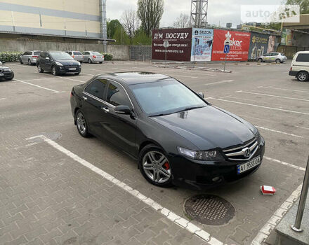 Хонда Аккорд, объемом двигателя 2 л и пробегом 282 тыс. км за 8800 $, фото 5 на Automoto.ua