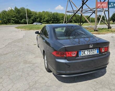 Хонда Аккорд, объемом двигателя 2.2 л и пробегом 345 тыс. км за 3600 $, фото 4 на Automoto.ua