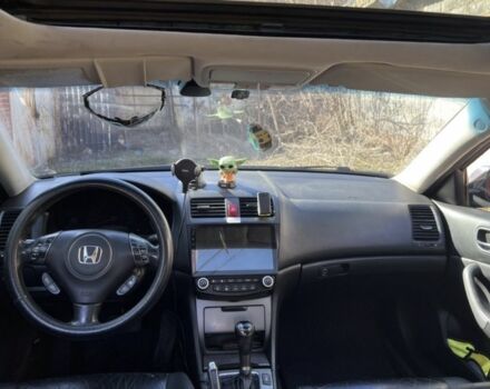 Хонда Аккорд, объемом двигателя 2.4 л и пробегом 250 тыс. км за 6350 $, фото 6 на Automoto.ua