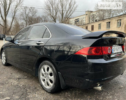 Хонда Аккорд, об'ємом двигуна 2.4 л та пробігом 230 тис. км за 6500 $, фото 4 на Automoto.ua