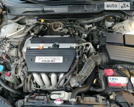 Хонда Аккорд, объемом двигателя 2 л и пробегом 163 тыс. км за 8800 $, фото 21 на Automoto.ua
