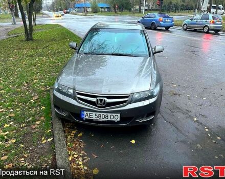 Хонда Аккорд, объемом двигателя 2 л и пробегом 245 тыс. км за 8500 $, фото 5 на Automoto.ua