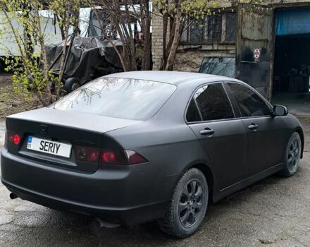 Хонда Аккорд, объемом двигателя 2.4 л и пробегом 250 тыс. км за 6350 $, фото 1 на Automoto.ua