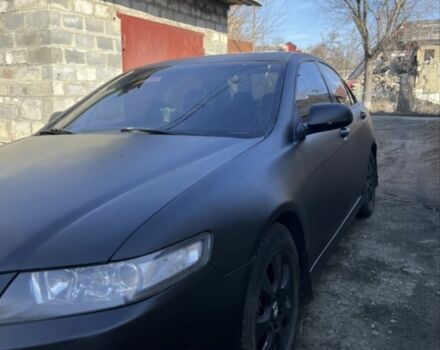 Хонда Аккорд, объемом двигателя 2.4 л и пробегом 250 тыс. км за 6350 $, фото 3 на Automoto.ua