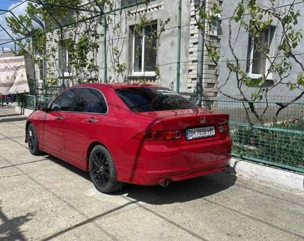 Хонда Аккорд, объемом двигателя 2.35 л и пробегом 250 тыс. км за 7500 $, фото 1 на Automoto.ua