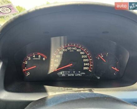 Хонда Аккорд, объемом двигателя 2.2 л и пробегом 345 тыс. км за 3600 $, фото 13 на Automoto.ua