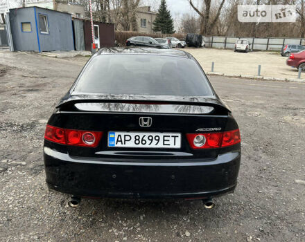 Хонда Аккорд, об'ємом двигуна 2.4 л та пробігом 230 тис. км за 6500 $, фото 5 на Automoto.ua