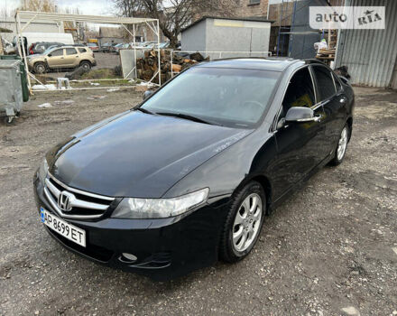 Хонда Аккорд, об'ємом двигуна 2.4 л та пробігом 230 тис. км за 6500 $, фото 1 на Automoto.ua