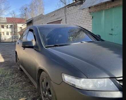 Хонда Аккорд, объемом двигателя 2.4 л и пробегом 250 тыс. км за 6350 $, фото 4 на Automoto.ua