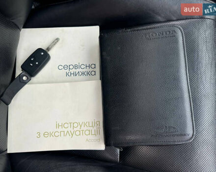 Хонда Аккорд, об'ємом двигуна 2 л та пробігом 241 тис. км за 10100 $, фото 13 на Automoto.ua