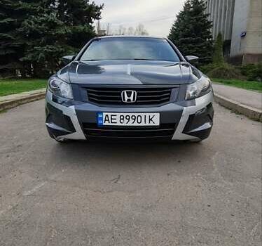 Хонда Аккорд, об'ємом двигуна 2.4 л та пробігом 260 тис. км за 8400 $, фото 1 на Automoto.ua