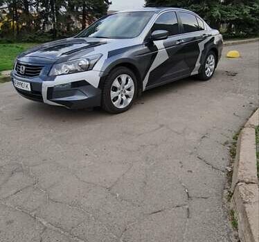 Хонда Аккорд, об'ємом двигуна 2.4 л та пробігом 260 тис. км за 8400 $, фото 7 на Automoto.ua