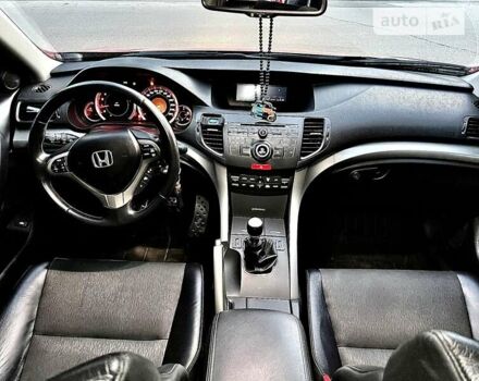 Хонда Аккорд, объемом двигателя 2.4 л и пробегом 160 тыс. км за 8200 $, фото 18 на Automoto.ua