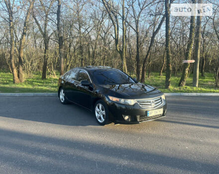 Хонда Аккорд, об'ємом двигуна 2.4 л та пробігом 220 тис. км за 9200 $, фото 1 на Automoto.ua