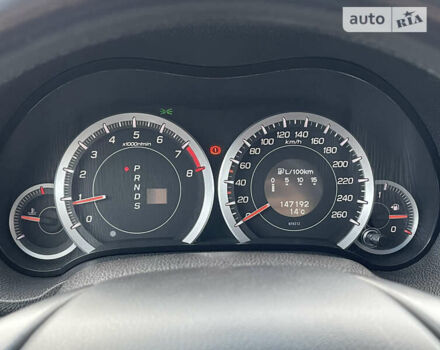 Хонда Аккорд, объемом двигателя 2.4 л и пробегом 147 тыс. км за 9500 $, фото 12 на Automoto.ua