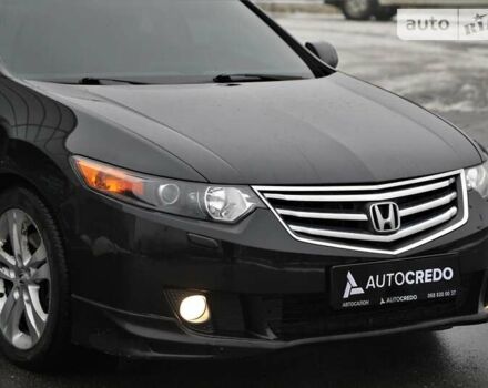 Хонда Аккорд, объемом двигателя 2.4 л и пробегом 157 тыс. км за 12700 $, фото 4 на Automoto.ua