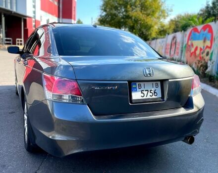 Хонда Аккорд, об'ємом двигуна 2.4 л та пробігом 240 тис. км за 7999 $, фото 2 на Automoto.ua