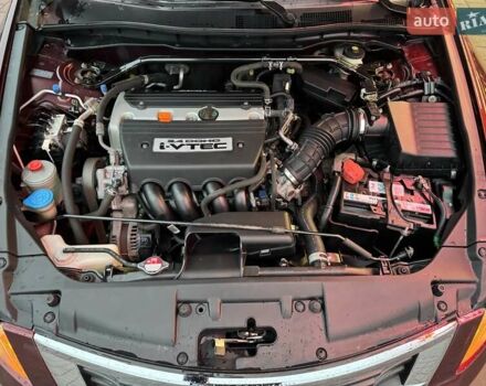 Хонда Аккорд, объемом двигателя 2.4 л и пробегом 181 тыс. км за 7650 $, фото 27 на Automoto.ua