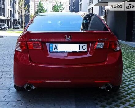 Хонда Аккорд, объемом двигателя 2.4 л и пробегом 197 тыс. км за 8990 $, фото 3 на Automoto.ua