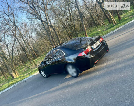 Хонда Аккорд, объемом двигателя 2.4 л и пробегом 220 тыс. км за 9200 $, фото 13 на Automoto.ua