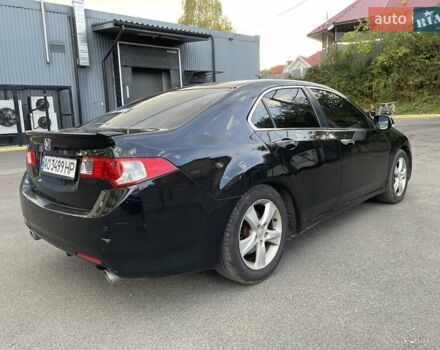 Хонда Аккорд, объемом двигателя 2.4 л и пробегом 183 тыс. км за 7600 $, фото 1 на Automoto.ua