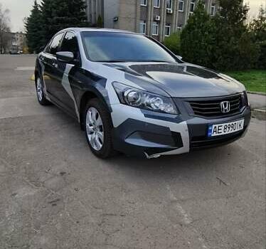 Хонда Аккорд, об'ємом двигуна 2.4 л та пробігом 260 тис. км за 8400 $, фото 2 на Automoto.ua