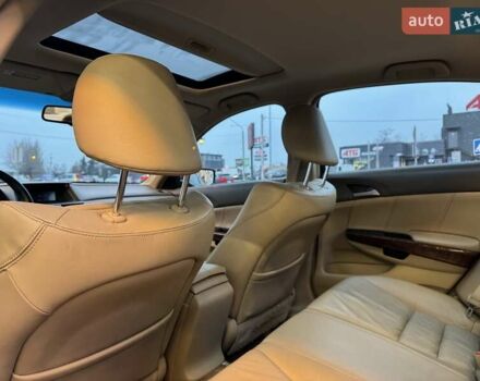 Хонда Аккорд, объемом двигателя 2.4 л и пробегом 181 тыс. км за 7650 $, фото 11 на Automoto.ua