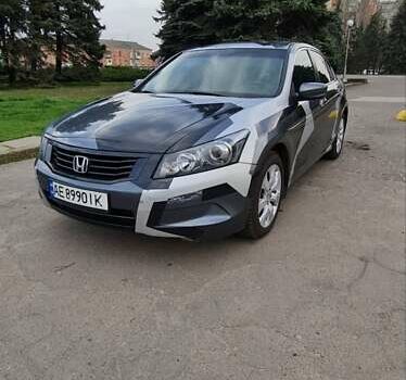 Хонда Аккорд, об'ємом двигуна 2.4 л та пробігом 260 тис. км за 8400 $, фото 6 на Automoto.ua