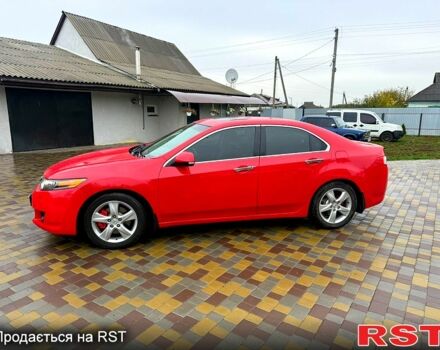 Хонда Аккорд 2009 в Полтаве на Automoto.ua Хонда Аккорд, объемом двигателя 2.4 л и пробегом 143 тыс. км за 9300 $, фото 2 на Automoto.ua