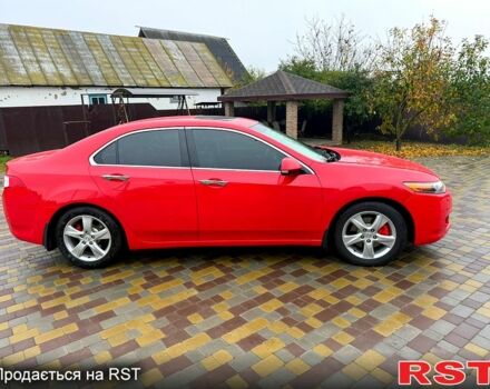 Хонда Аккорд 2009 в Полтаве на Automoto.ua Хонда Аккорд, объемом двигателя 2.4 л и пробегом 143 тыс. км за 9300 $, фото 4 на Automoto.ua