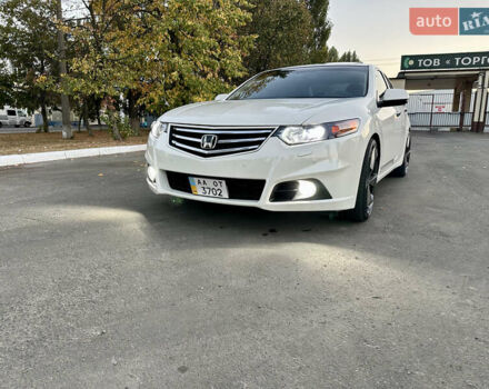 Хонда Аккорд, объемом двигателя 2 л и пробегом 240 тыс. км за 13000 $, фото 1 на Automoto.ua