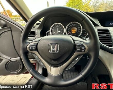 Хонда Аккорд, объемом двигателя 2 л и пробегом 189 тыс. км за 8700 $, фото 8 на Automoto.ua