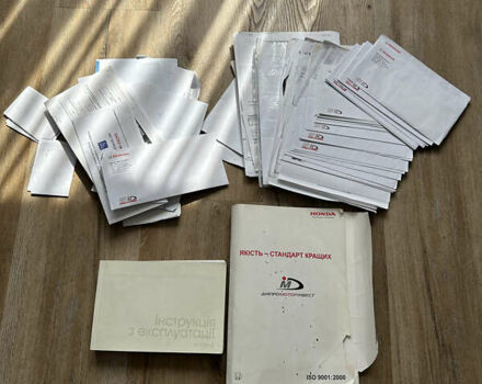 Хонда Аккорд, объемом двигателя 2 л и пробегом 240 тыс. км за 13000 $, фото 29 на Automoto.ua