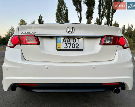 Хонда Аккорд, объемом двигателя 2 л и пробегом 240 тыс. км за 13000 $, фото 12 на Automoto.ua