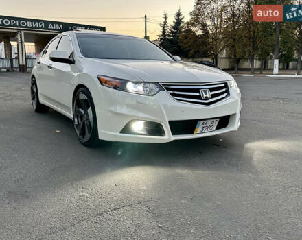 Хонда Аккорд, объемом двигателя 2 л и пробегом 240 тыс. км за 13000 $, фото 3 на Automoto.ua