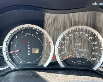 Хонда Аккорд, об'ємом двигуна 2.4 л та пробігом 180 тис. км за 11200 $, фото 23 на Automoto.ua