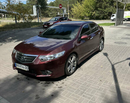 Хонда Аккорд, объемом двигателя 2.4 л и пробегом 106 тыс. км за 12000 $, фото 6 на Automoto.ua