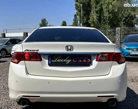 Хонда Аккорд, об'ємом двигуна 2.4 л та пробігом 180 тис. км за 11200 $, фото 5 на Automoto.ua