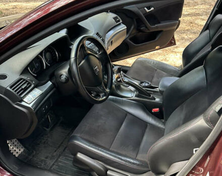 Хонда Аккорд, объемом двигателя 2.4 л и пробегом 106 тыс. км за 12000 $, фото 5 на Automoto.ua