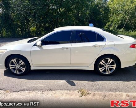 Хонда Аккорд, объемом двигателя 2.4 л и пробегом 185 тыс. км за 11000 $, фото 2 на Automoto.ua