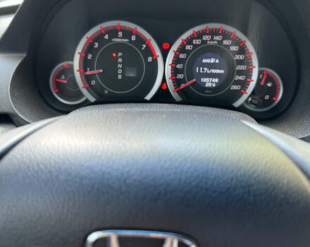 Хонда Аккорд, объемом двигателя 2.4 л и пробегом 106 тыс. км за 12000 $, фото 1 на Automoto.ua