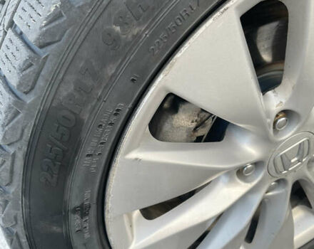 Хонда Аккорд, объемом двигателя 2 л и пробегом 256 тыс. км за 9200 $, фото 11 на Automoto.ua